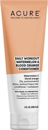 Acure Daily Workout Watermelon & B/Orange Conditioner